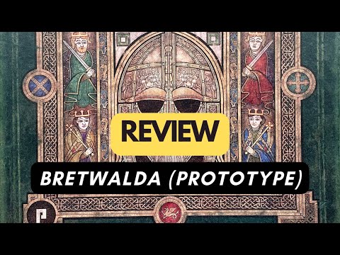 (819) Bretwalda - review (ENG)