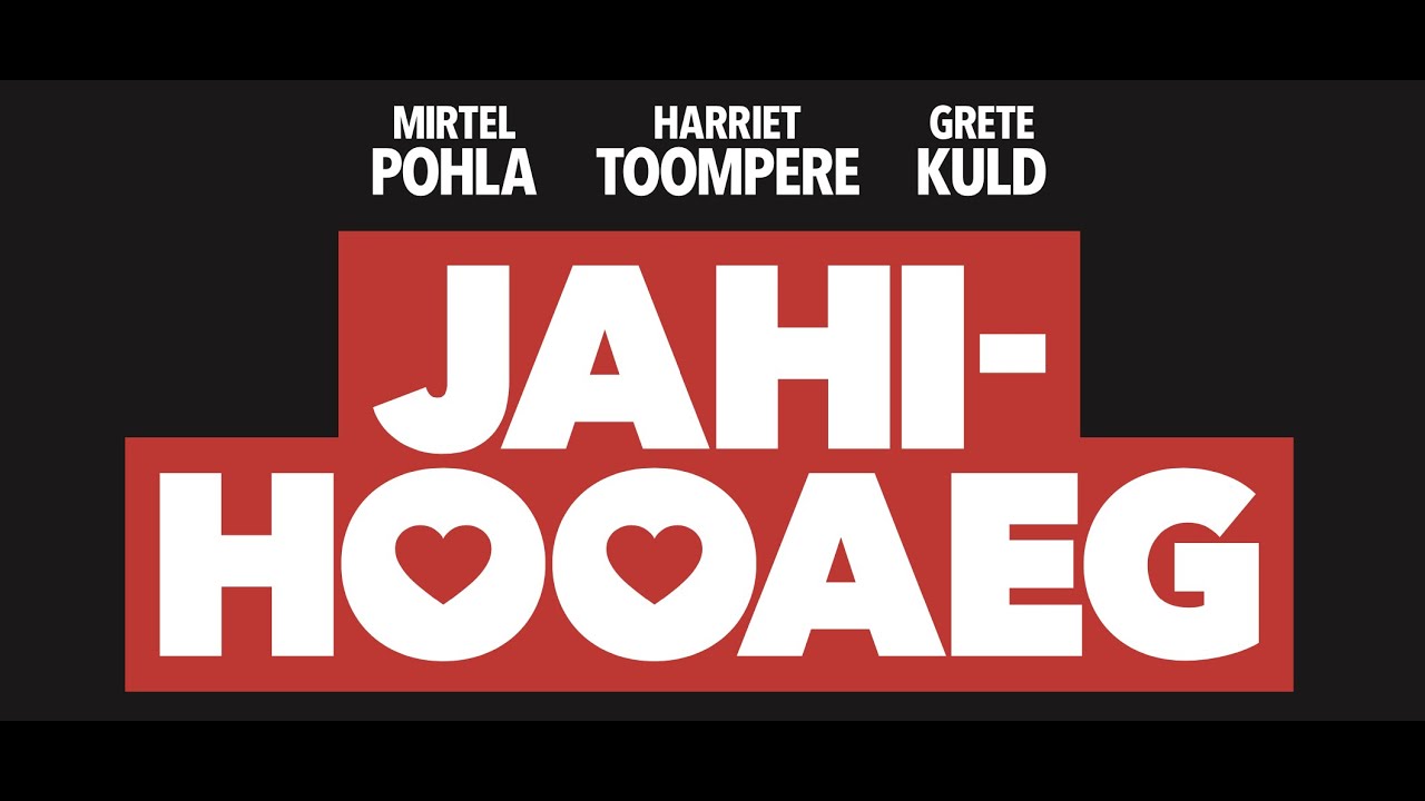 Mängufilm "Jahihooaeg" treiler - kinodes 3. detsembrist 2021