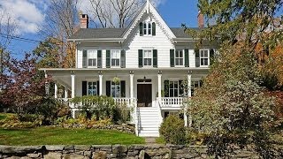 preview picture of video 'Beautiful Historic Residence in Katonah, New York'