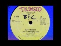 BETTY WRIGHT - Lovin' Is Really My Game
