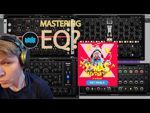 Plugin Alliance 2023 Best EQs