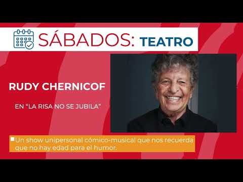 🎭CARTELERA DE TEATRO EN UOCRA CULTURA #OCTUBRE #2023