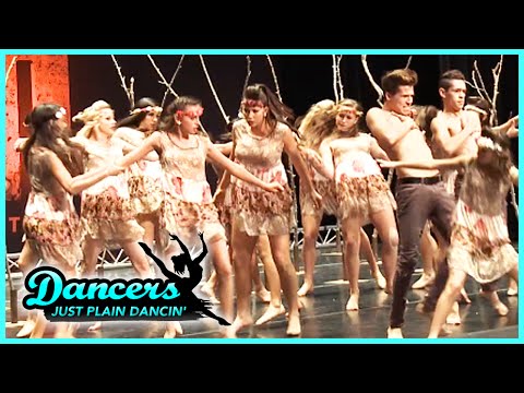 Dancers: Just Plain Dancin' - Jordan's Blood Incident - Regionals Part 2 - Ep 6