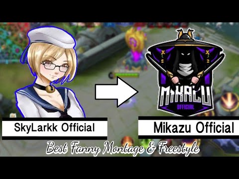 Best Fanny Montage Fanny SkyLarkk & Mikazu