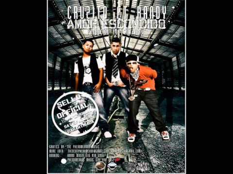 Cruzito & Randy Ft. Leverty  Amor Escondido (Official Remix)