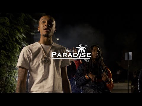 MGE Buckz x SRT Mooda - Pain (Official Video) Filmed By Visual Paradise