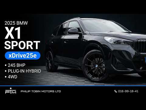 BMW X1 25e Sport Auto 14.2 Kwh Battery - Image 2