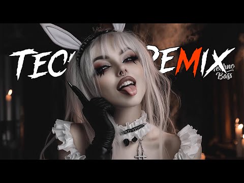 Techno Mix 2026😎🤘Best Nonstop Techno Songs For Party, Gym, Gaming🔥Hyper Techno Remix | Techno Bass