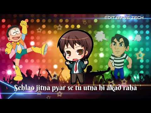 Sare Karo Dab Lyrics by Raftaar, Sonu Kakkar and Muhfaad Whatsapp Status Video By Vs Tech