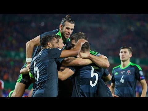 HIGHLIGHTS: Austria 2-2 Wales
