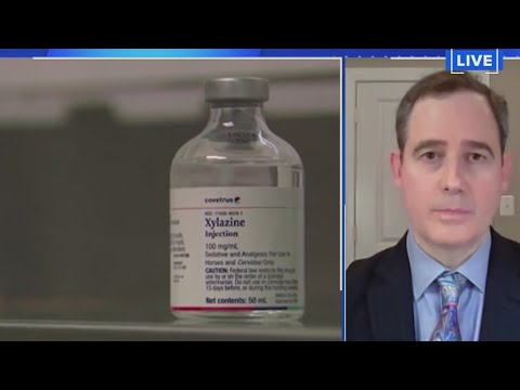 Using fentanyl and tranq together is extremely deadly: Expert | NewsNation Prime