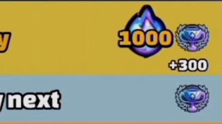 1000 win streak in cups