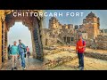 Mewar Part 1 Asia S Largest Living Fort Chittorgarh Fort Its History