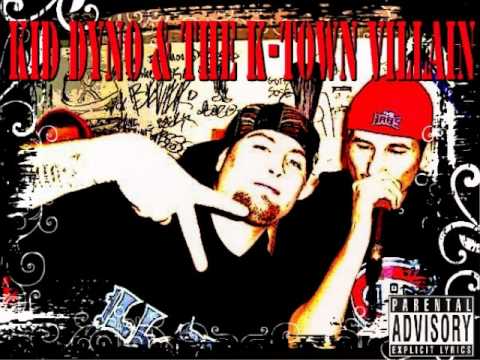 Kid Dyno & The K-Town Villain - CROOKED LINES feat. ConMan