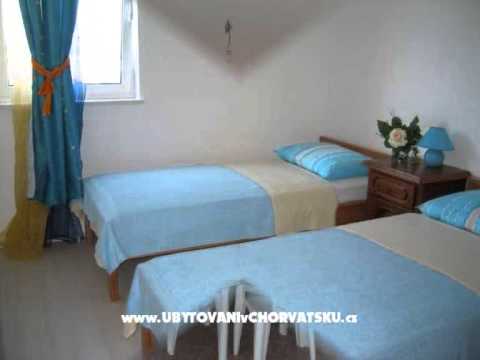 Apartmány Maslina - Rogoznica, Chorvatsko - Croatia - Hrvatska
