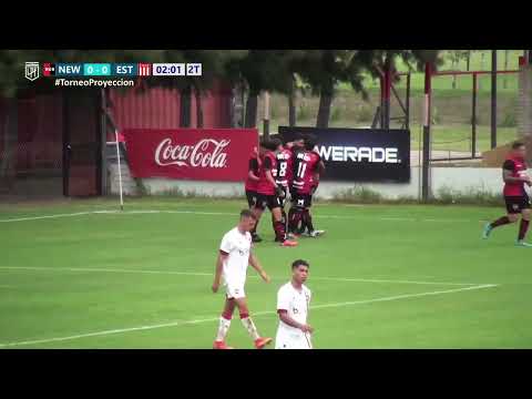 #TorneoProyección 2023 | Fecha 9 | resumen de Newell's y Estudiantes