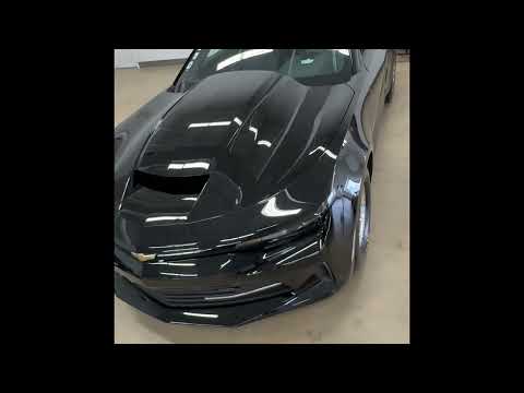 2017 Chevrolet Camaro COPO by Chevrolet
