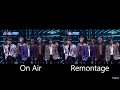 170616 Produce 101 - Hands On Me Different Version Comparison - stafaband 170616 Produce 101 - Hands On Me Different Version Comparison - stafaband