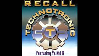♪ Technotronic - Recall | Singles #16/21