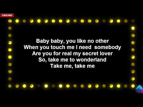 Narcotic Sound and Christian D ft. Andreea Banica - ALE (LYRICS/VERSURI)