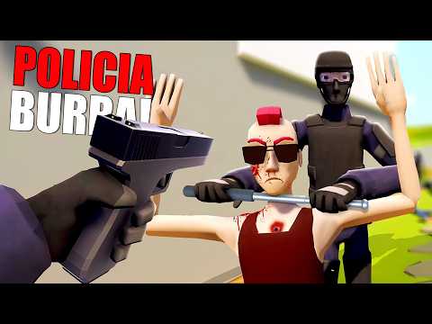 Como ser um Policial 