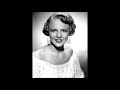Peggy Lee - I'm Glad There Is You