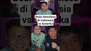 Download lagu Homeless in Indonesia vs. America mp3