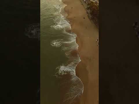 Voo pelo POÇO DE PEDRAS em RIO DAS OSTRAS