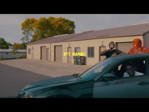 RTERAMBO- STEPPIN IN ( OFFICIAL MUSIC VIDEO ) LONG LIVE THE CEO