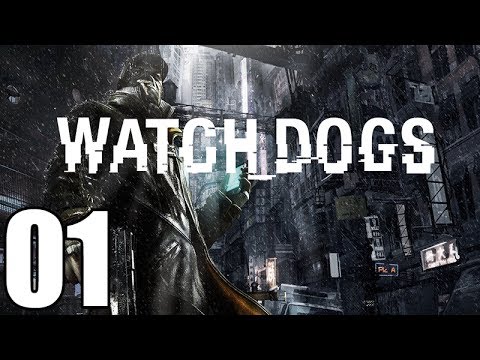 Watch Dogs Gameplay Walkthrough Part 1 Let's Play Playthrough