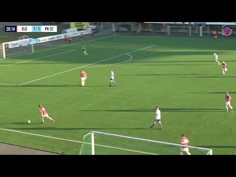 Kuopion Elo - PK-37 Taneli Heiskasen 2-1 maalia edelsi 26 syötön syöttöketju