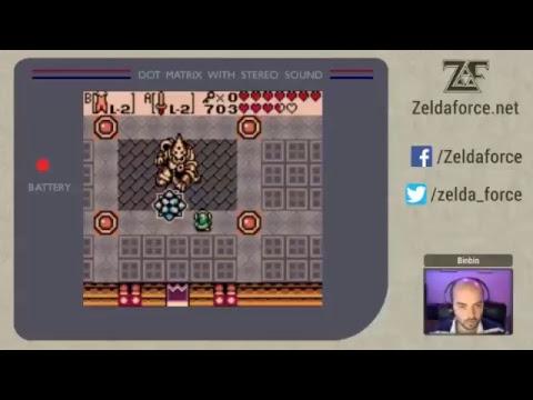 Oracle of Seasons - Live Gaming - Partie 8