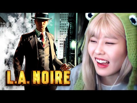 39daph Plays L.A Noire - Part 1
