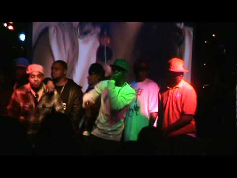 StreetKidd Powers Up At Club FlashBack!!! (Grafenwheor Germany)