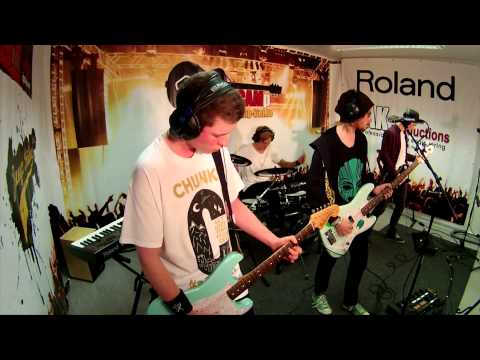 InSound bandCAMp 2015: What you don't see - States & Minds / Roam