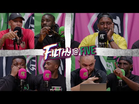 CHAMPIONS LEAGUE KNOCKOUT STAGE 2022/23 DRAFT!!!! | FILTHY @ FIVE