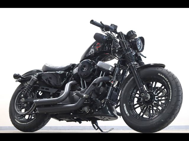 XL1200X Sportster Forty-Eight/ハーレーダビッドソン の販売情報