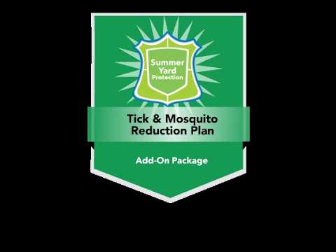 Add-On Mosquito & Tick Reduction Bundle