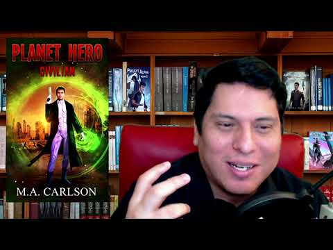 Planet Hero - Civilian