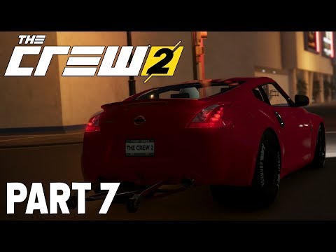 The Crew 2 | Walkthrough Gameplay | Part 7 | Drag Racing | Xbox One