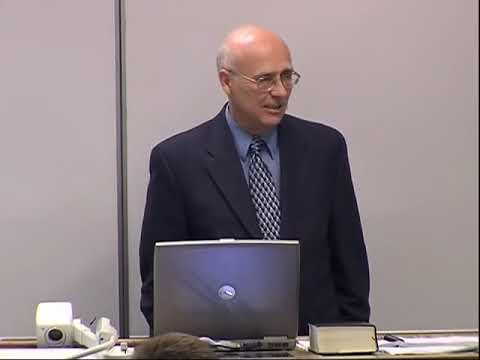 Lecture 17  Biblical Hebrew Grammar II   Dr  Bill Barrick
