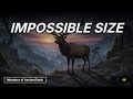 Giant Irish Elk - Shocking Secrets Of Their 12 Foot Antlers
