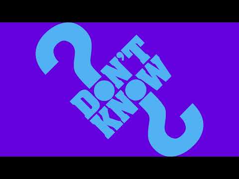 Discosteps - Don't Know Why (Extended Mix) [Glasgow Underground]