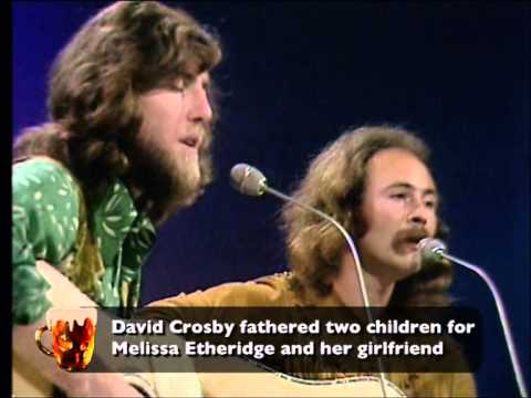 Crosby and  Nash - Teach Your children