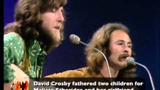 Crosby and  Nash - Teach Your children