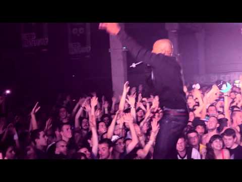 ONYX - Intro / Throw Ya Gunz (Uživo - Svi kao jedan 2013)