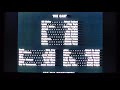 Opening And Closing To The Candidate 1980 VHS