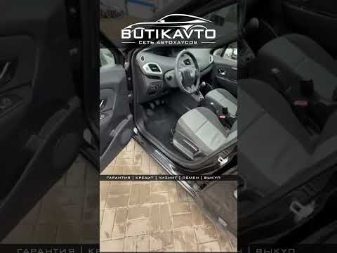 фото renault scenic iii рестайлинг 2 0