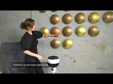 Миниатюра изображения товара Вентилятор Brayer BR4953