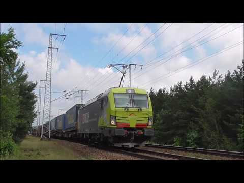 Bahnverkehr in der Wuhlheide #1